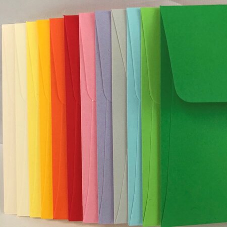 IQ Color Kuverts Neuer Schnitt Foto (1)