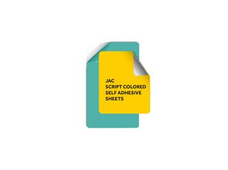 JAC-SCRIPT-COLORED-YELLOW