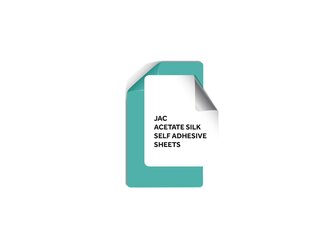 JAC-ACETATE-SILK