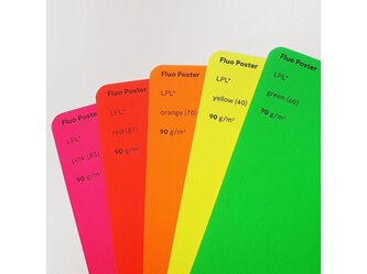 FLUO-POSTER
