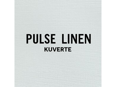 Pulse Linen kuverte