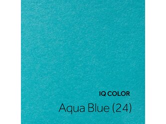 IQ COLOR_Aqua Blue