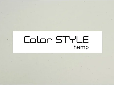 Color Style Hemp_2025@2x