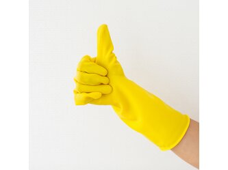 Yellow gloves_1