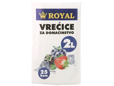 Vrećice royal