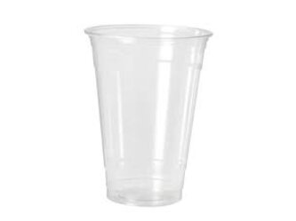 gourmet clear plastic