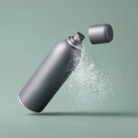 spray