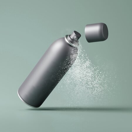spray