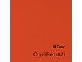 IQ COLOR - Coral Red (87)_2