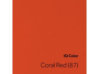 IQ COLOR - Coral Red (87)_4