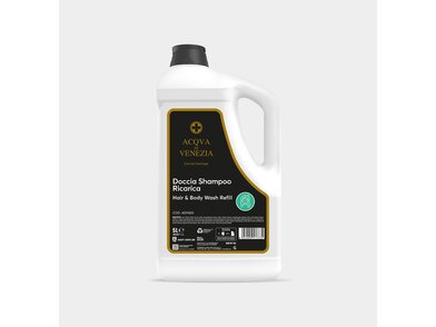 Europapier_Acqva di Venezia_refil_šampon i gel za tuširanje