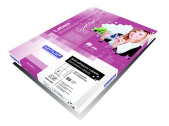 Europapier_Rayfilm Self Adh. Transparent Clear Polyester