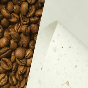 Kaffee Papier Recycelt