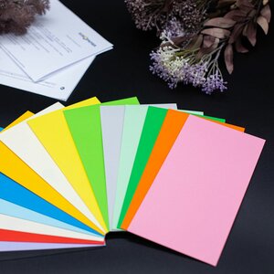 IQ Color kuverte