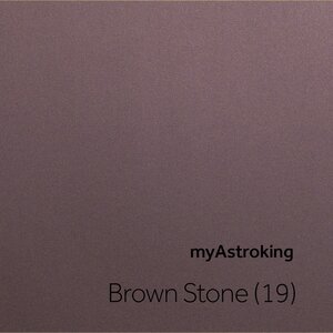 Astroking Brown Stone
