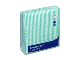7037204 J-ClothPlusPolybagGreen