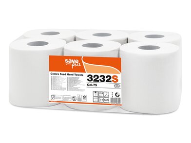 C3232S-SAVE-TOWEL SPIRAL MAXI 1X6
