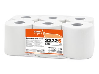 C3232S-SAVE-TOWEL SPIRAL MAXI 1X6