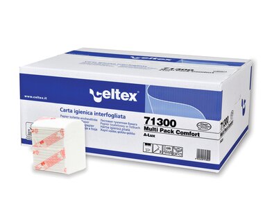 CTX71300-Multi pac comfort Složivi toaletni papir