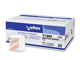 CTX71300-Multi pac comfort Složivi toaletni papir