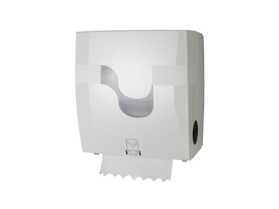 CEL92680-MEGAMINI NEW FORMATIC WHITE DISPENSER