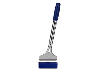 9152-Strugač poda sa metalnom drškom 25cm