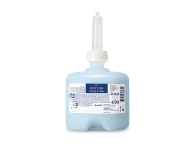 TORK420602- hair and body mini tekući sapun 475ml