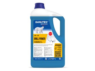 1130-BRILL detergent for dishwasher 5kg