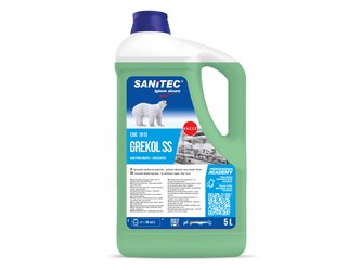 1815-Grekol grease cleaner conctenrate 5kg