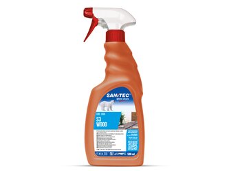 1834-Sanitec legno trigger 500ml-S3 WOOD