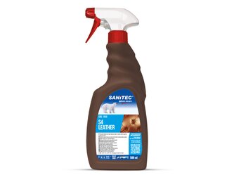 1835-Sanitec pelle trigger 500ml-S4 LEATHER