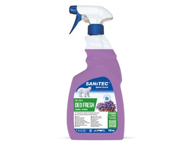 1903-S-SANITEC air refresher lavender lemon 750ML