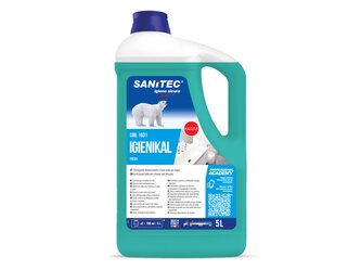 1931-IGIENICAL BAGNO Limescale solvent 5 kg