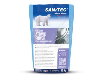 2085-Washer concentrate Atomic power 15kg
