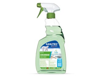 3101-SANITEC Greenpower univ. degreaser 750ml