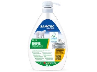 3106-neopol green power Manual dishwashing detergent,1L