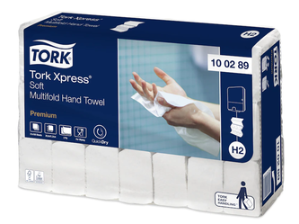TORK100289-H2XPRESS RUČNIK ZA RUKE