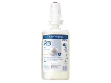 TORK520501-Tork blagi sapun u pjeni