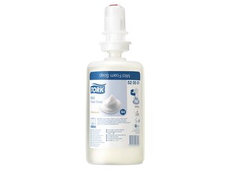 TORK520501-Tork blagi sapun u pjeni