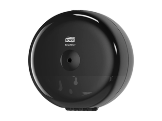 TORK681008-Tork SmartOne® dozator mini role toaletnog papira crni