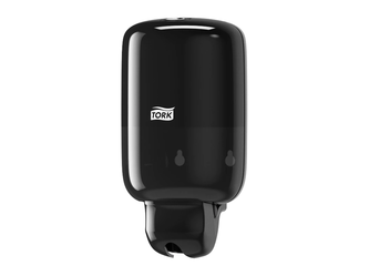 561008-Tork mini dozator tekućeg sapuna i sapuna u spreju crni_1