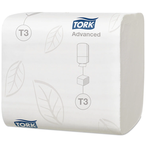 Dvoslojni Tork presavijeni toaletni papir Advanced