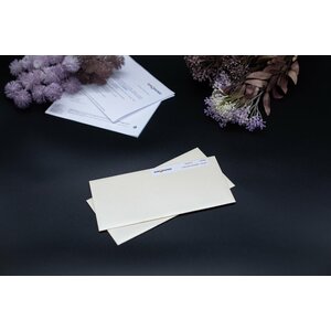Glam kuverte
