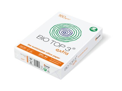 BIO TOP 3 extra A4 160