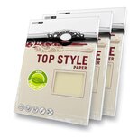 Topstyle Laid, Metalic i Tradition