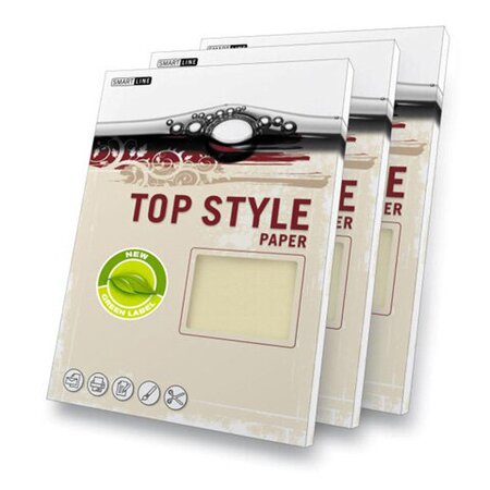 Topstyle Laid, Metalic i Tradition