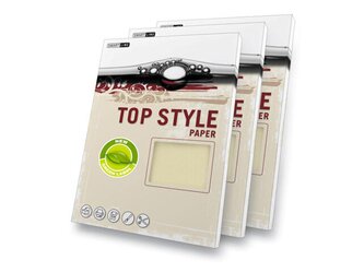 Topstyle Laid, Metalic i Tradition