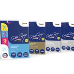 Color Copy range A4 reams vertical