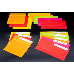 Cromatico transparentne kuverte u boji